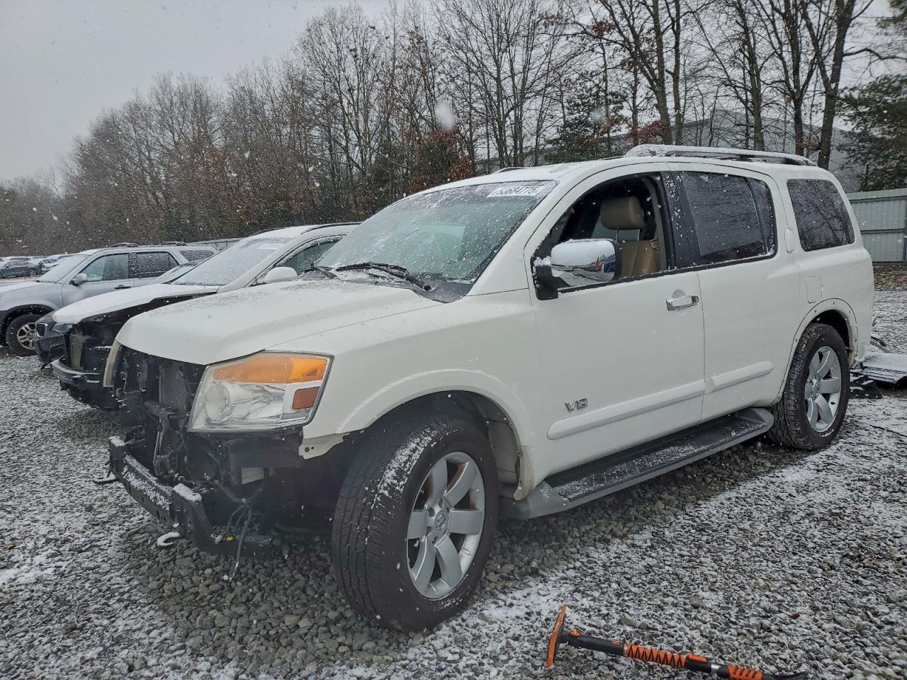2008 Nissan Armada Se