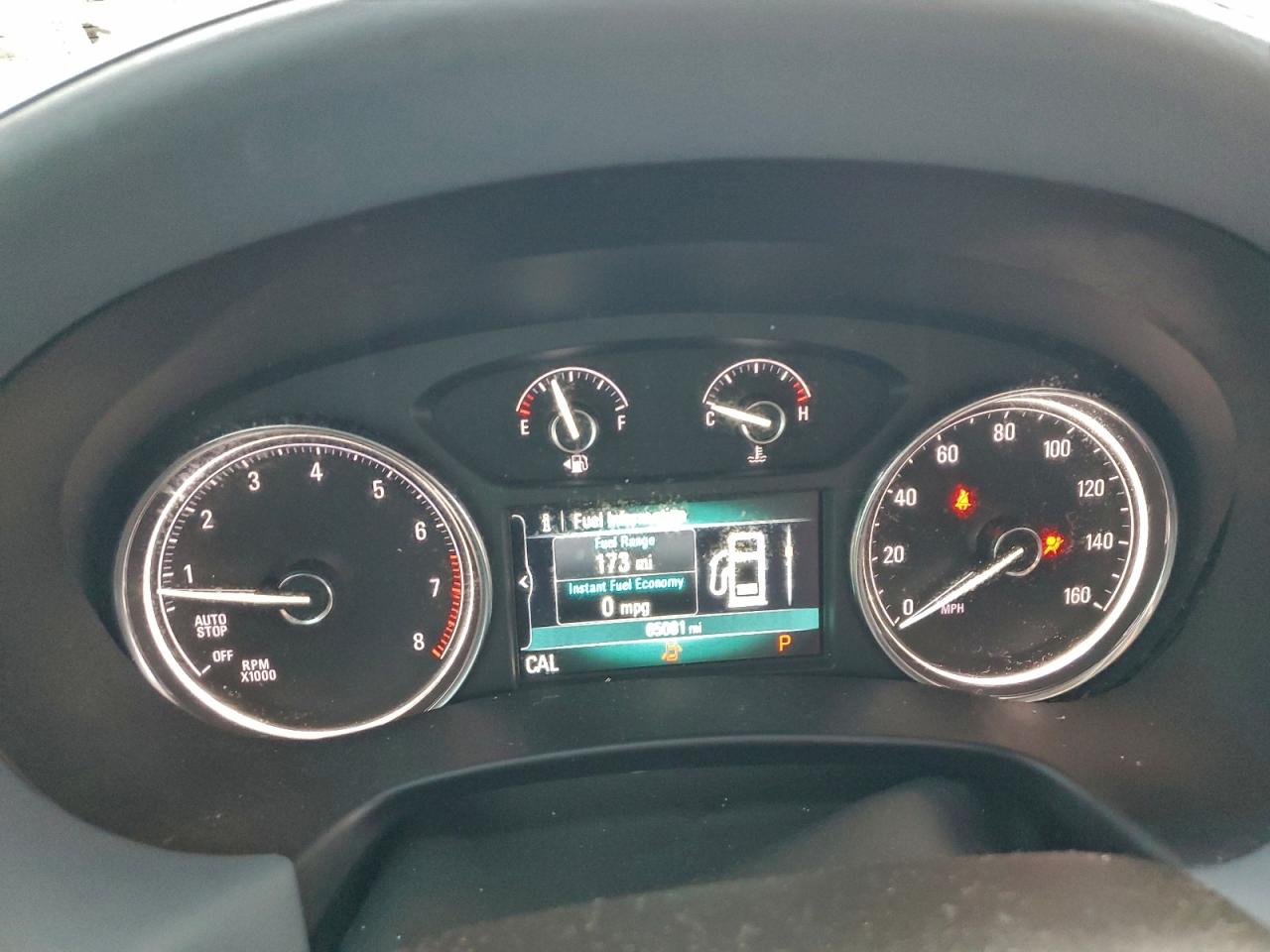 2018 Buick Enclave Essence VIN: 5GAEVAKW8JJ230154 Lot: 94973865