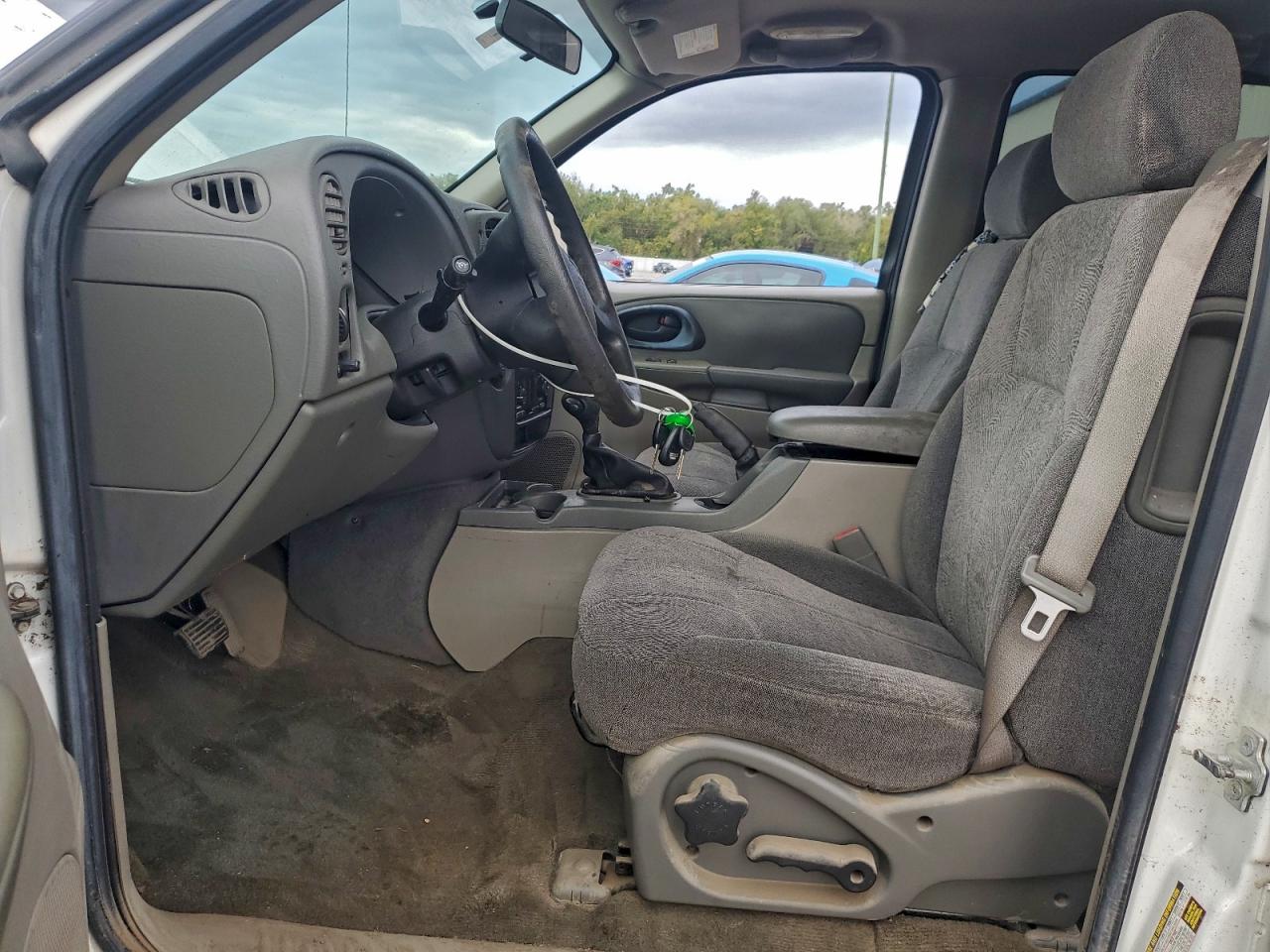 2004 Chevrolet Trailblazer Ls VIN: 1GNDT13S042335255 Lot: 94756435