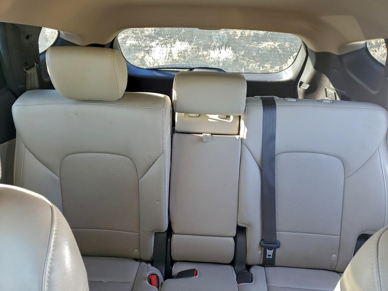 2017 Hyundai Santa Fe Sport VIN: 5NMZUDLB1HH032970 Lot: 96629005