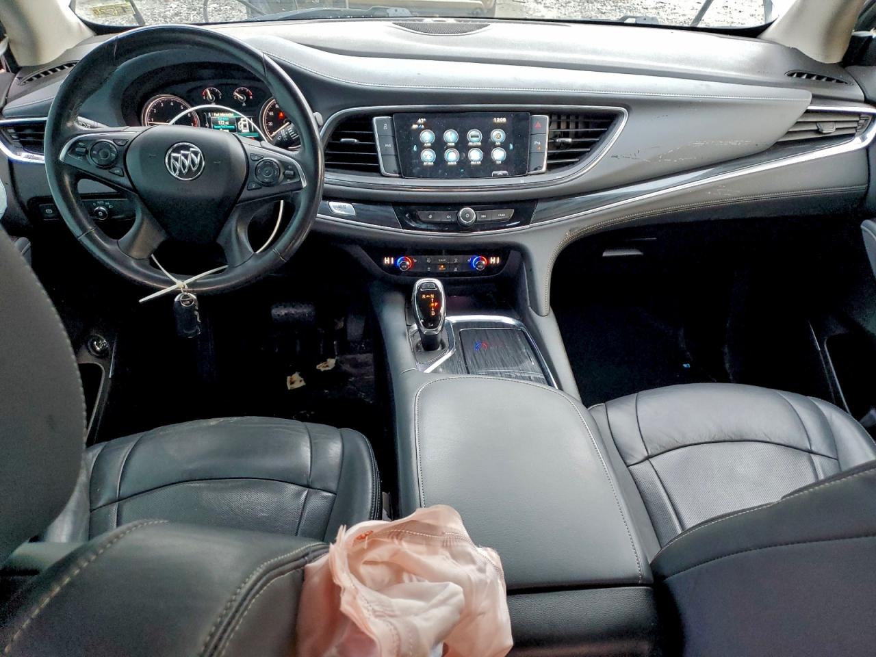 2018 Buick Enclave Essence VIN: 5GAEVAKW8JJ230154 Lot: 94973865