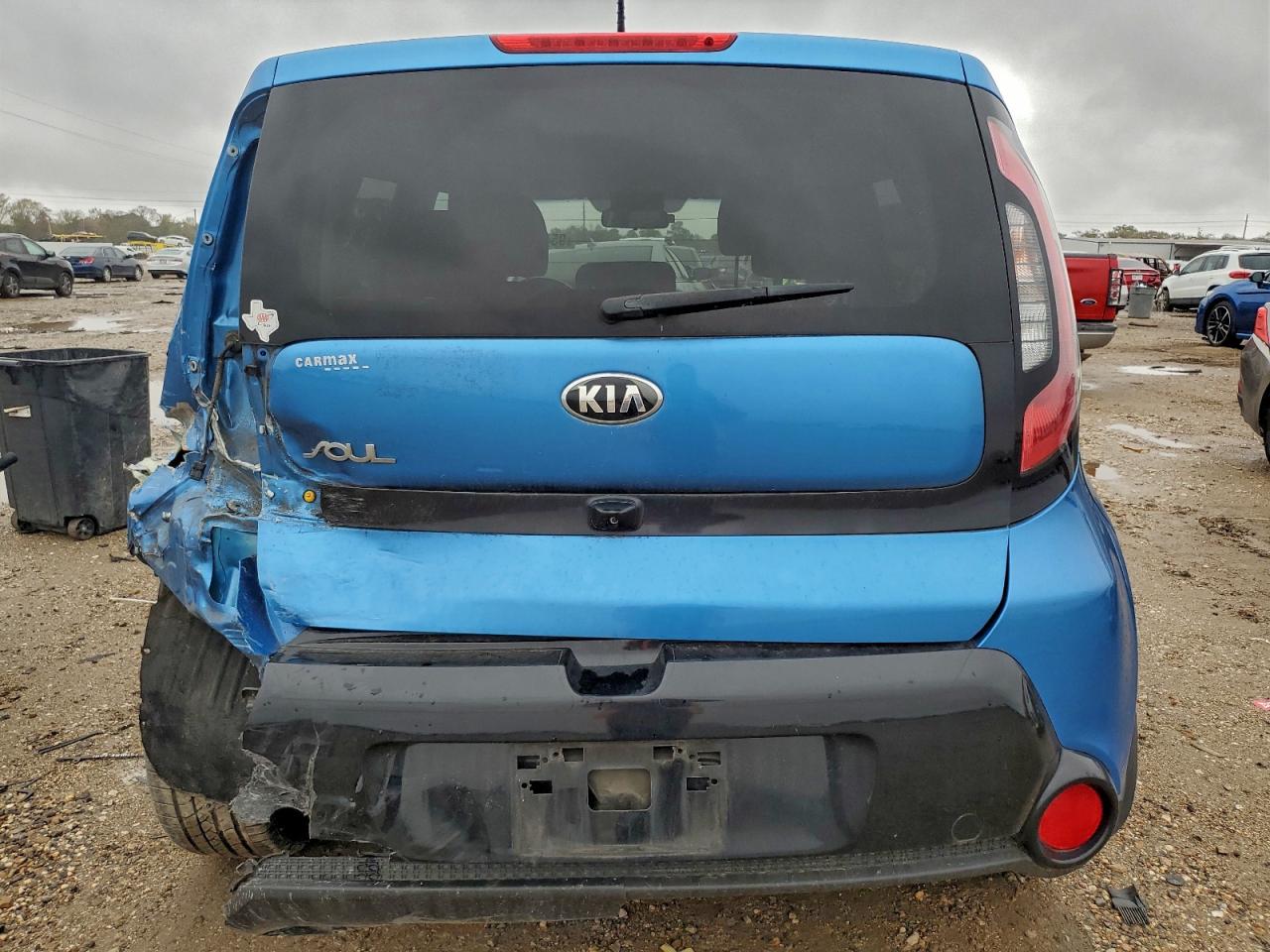 2016 Kia Soul + VIN: KNDJP3A56G7344171 Lot: 95492925