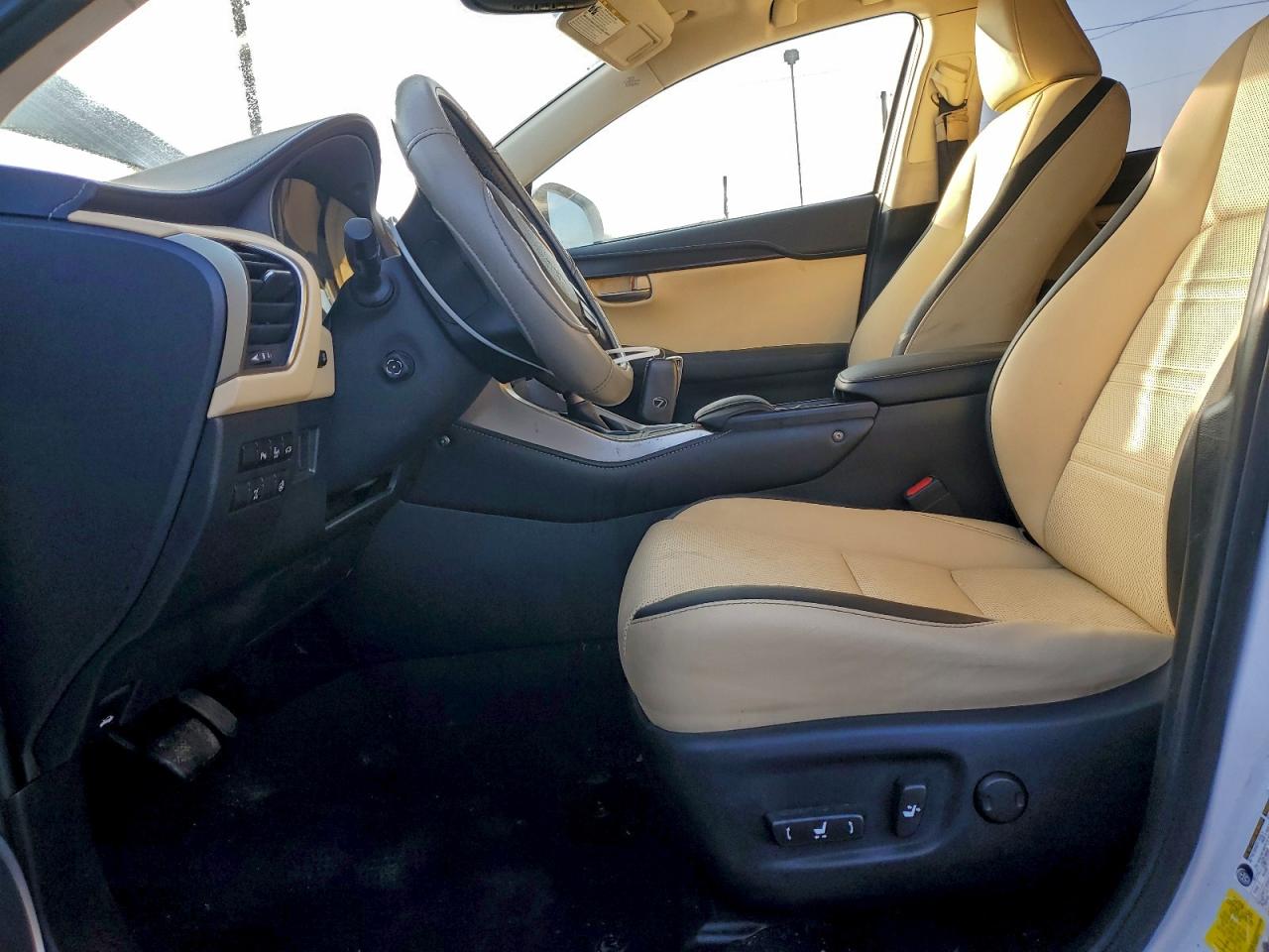 2017 Lexus Nx 200T Base VIN: JTJBARBZ7H2098513 Lot: 94921055