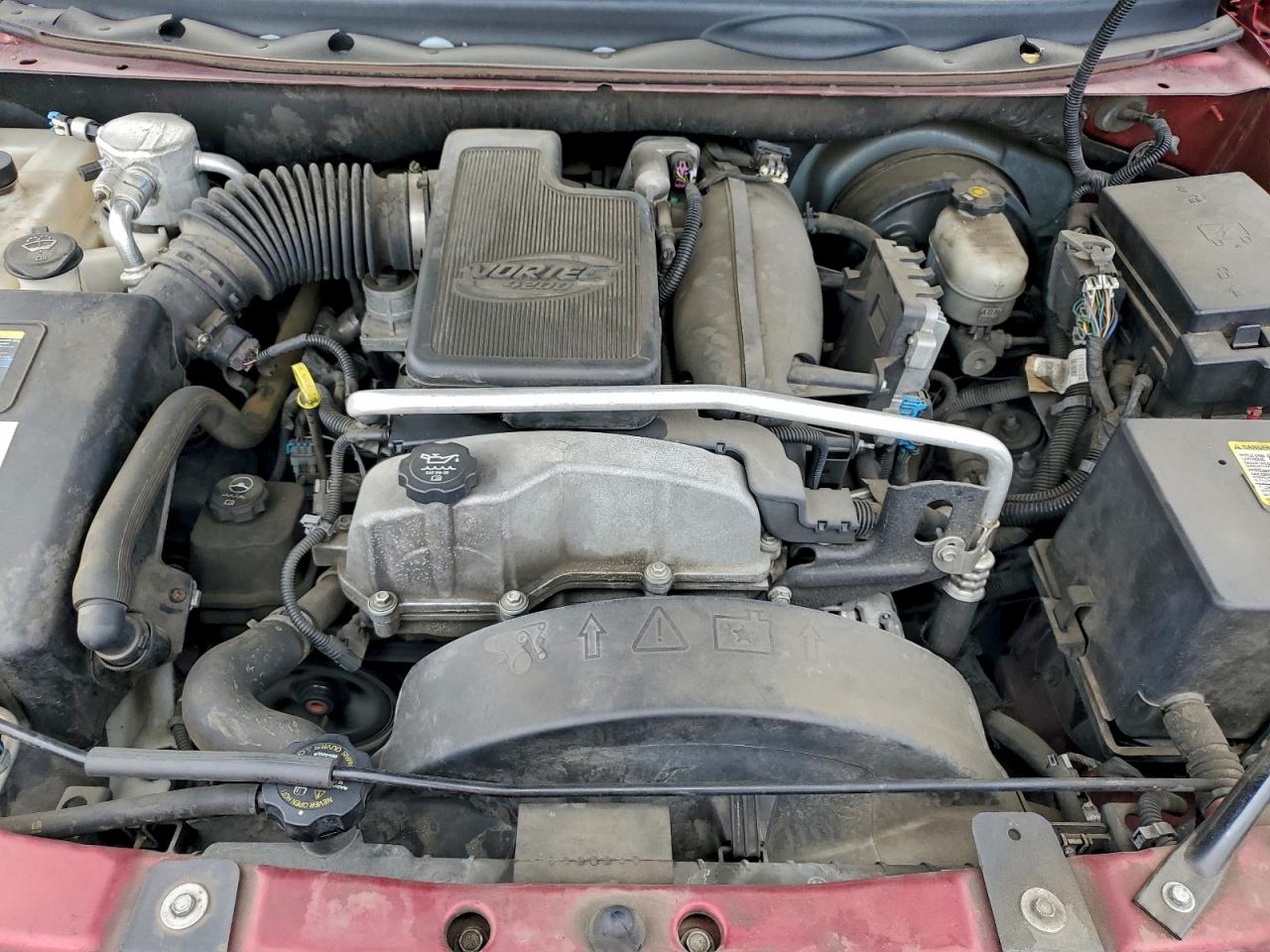 2006 Chevrolet Trailblazer Ls VIN: 1GNDT13S462202159 Lot: 96343745