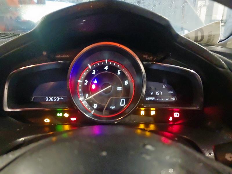 2015 MAZDA 3 2.2D SPORT NAV 4DR