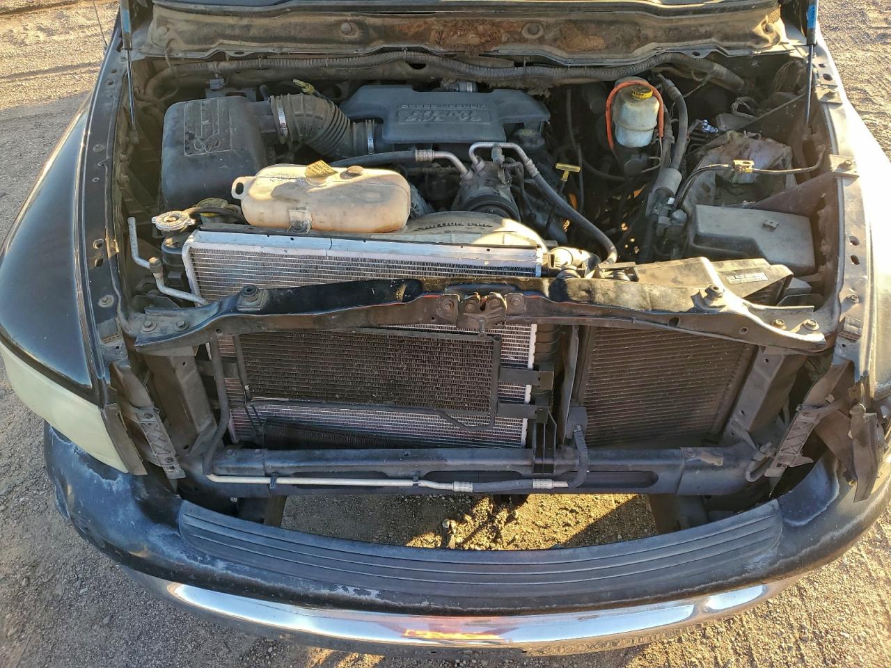 2004 Dodge Ram 3500 St VIN: 3D7MA48D34G100890 Lot: 94691885