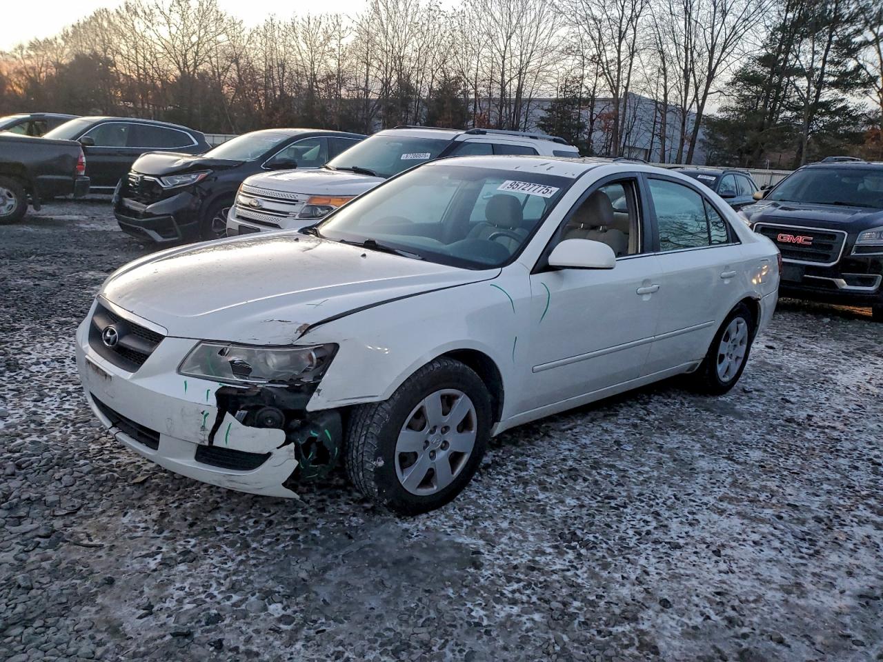 2008 Hyundai Sonata Gls