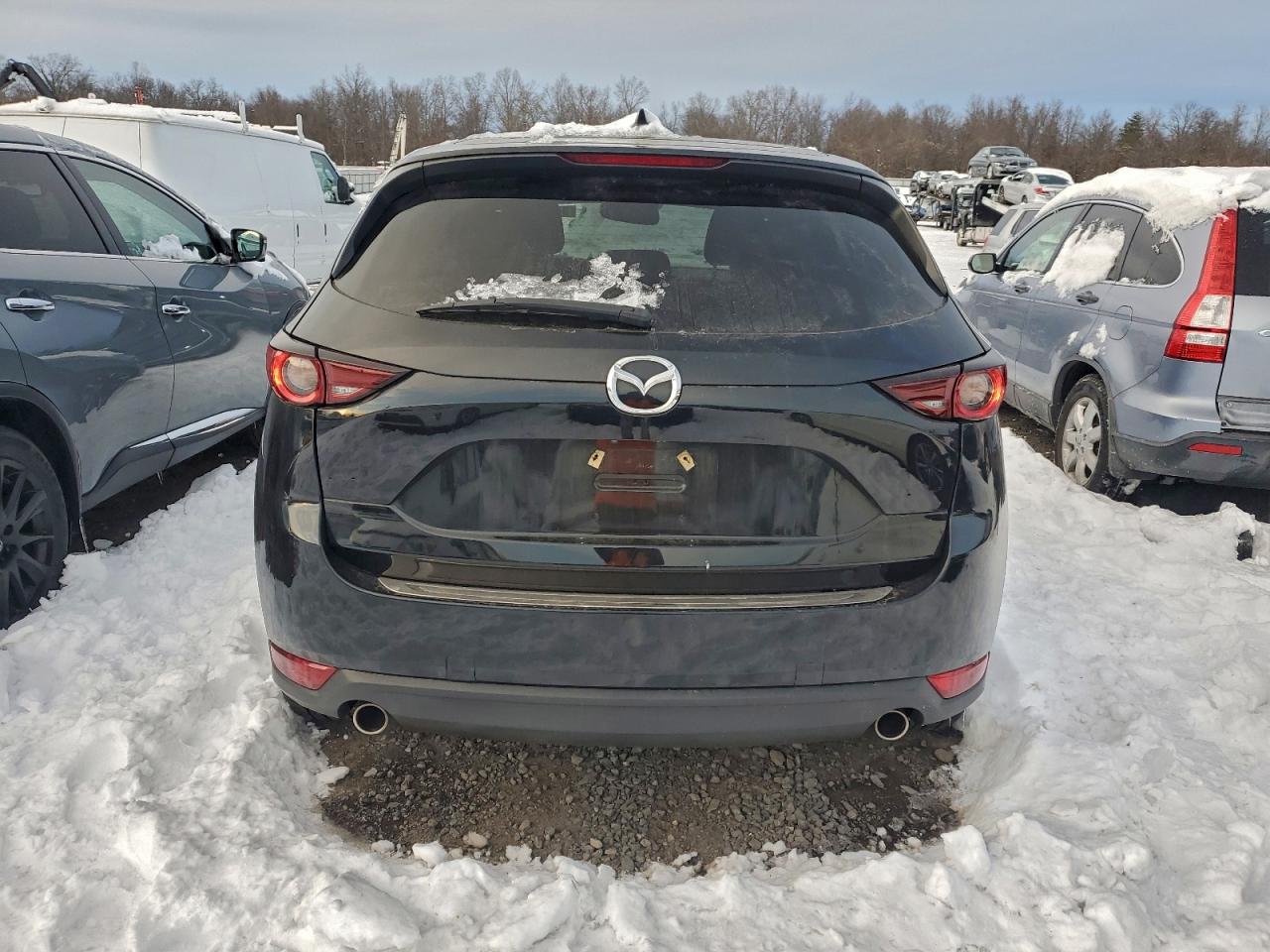 2020 Mazda Cx-5 Touring VIN: JM3KFBCM0L1853036 Lot: 94964745