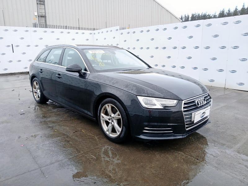 2016 AUDI A4 2.0 TDI ULTRA SPORT 5DR