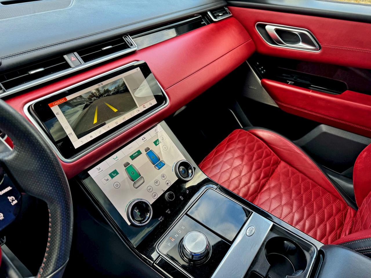 2020 Land Rover Range Rover Velar Sv Autobiography Dynamic VIN: SALYU2EE5LA275460 Lot: 97524145