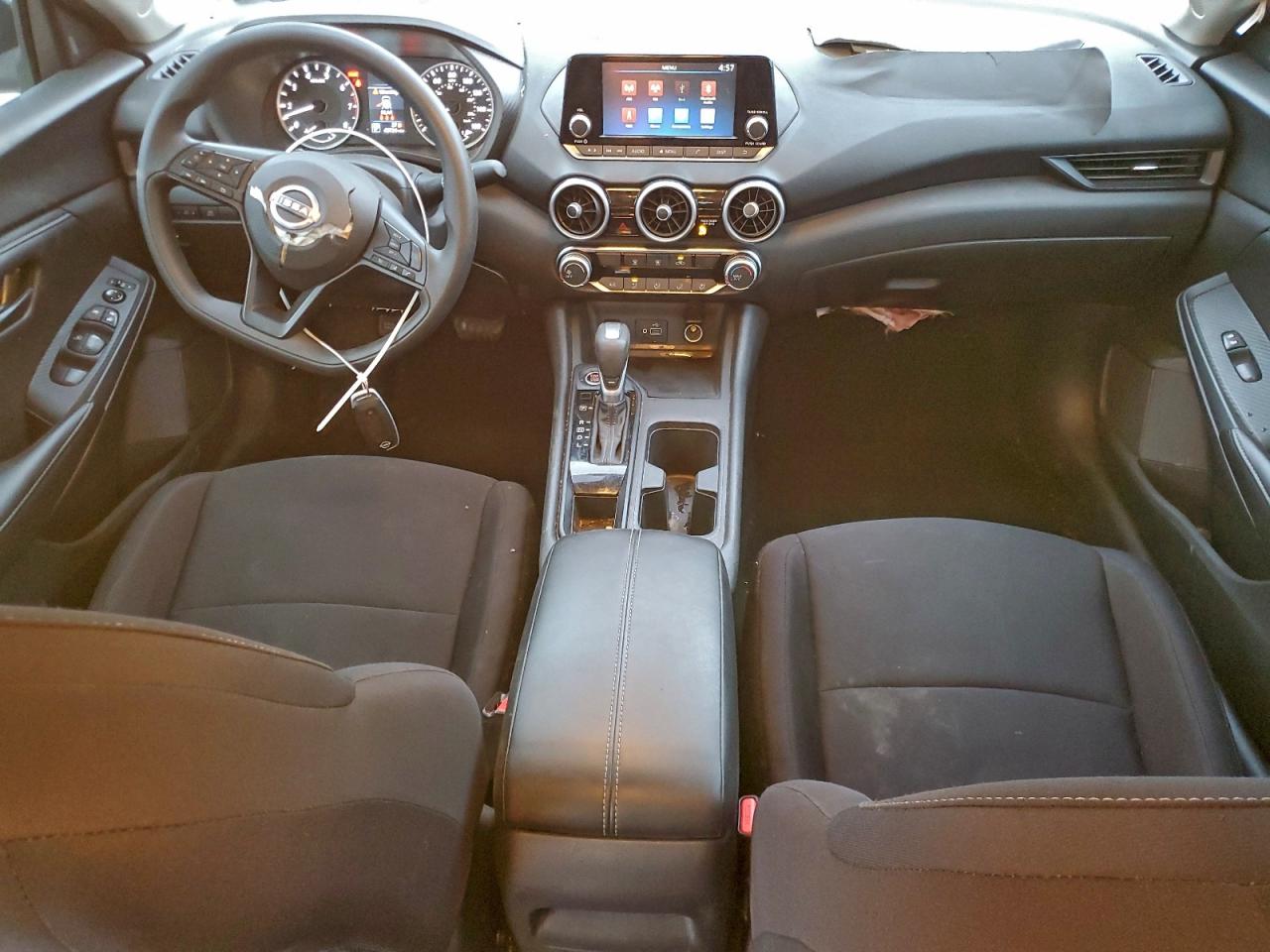 2024 Nissan Sentra S VIN: 3N1AB8BVXRY360324 Lot: 96774465