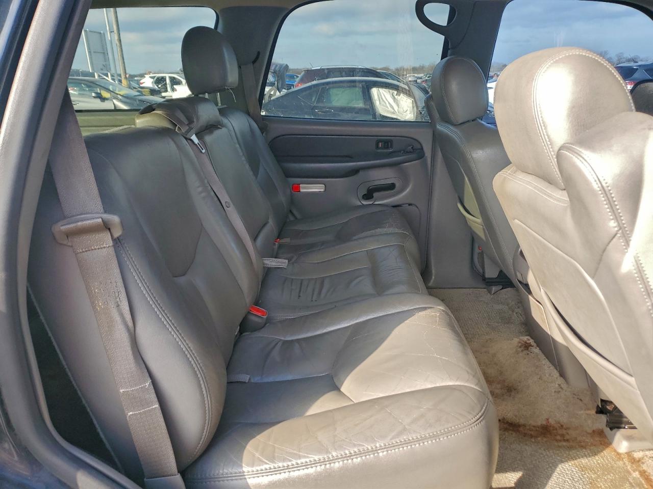 2003 Chevrolet Tahoe K1500 VIN: 1GNEK13ZX3R226649 Lot: 96050315