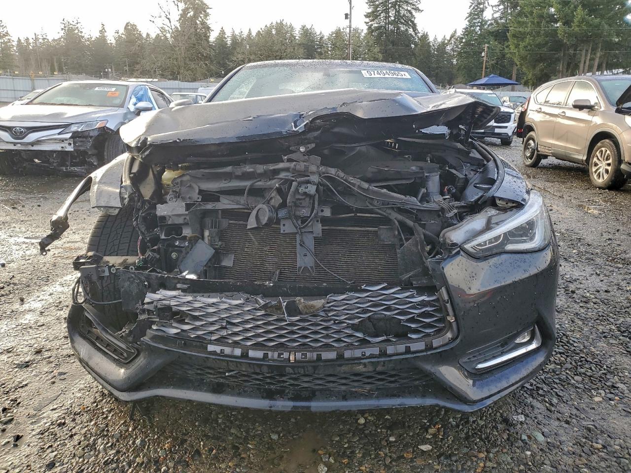 2017 Infiniti Q60 Base VIN: JN1CV7EK9HM110134 Lot: 97494965