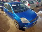 2005 FORD FIESTA 1.4 TDCI ZETEC 5DR [CLIMATE] for sale at Copart SANDY