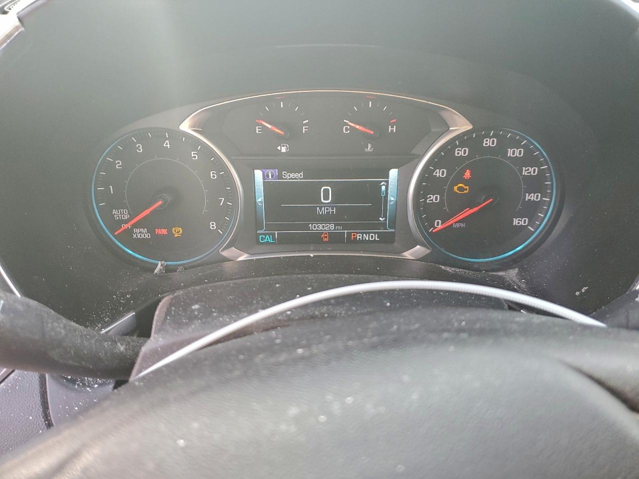 2018 Chevrolet Equinox Premier VIN: 2GNAXWEX7J6144637 Lot: 95050105