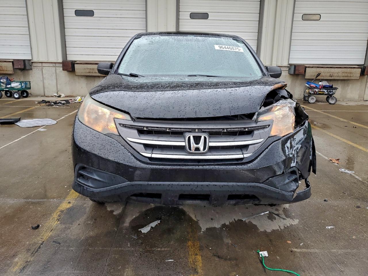2014 Honda Cr-V Lx VIN: 2HKRM3H3XEH565359 Lot: 96446075