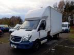 2014 MERCEDES-BENZ SPRINTER 316 CDI  for sale at Copart SANDTOFT