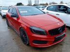 2015 MERCEDES-BENZ A CLASS A45 4MATIC 5DR AUTO for sale at Copart SANDY