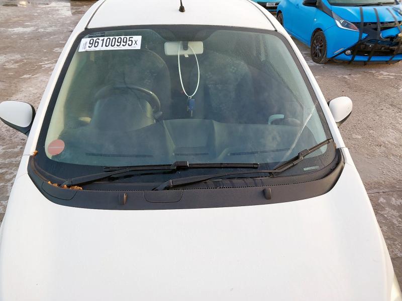 2012 FORD KA 1.2 EDGE 3DR [START STOP]