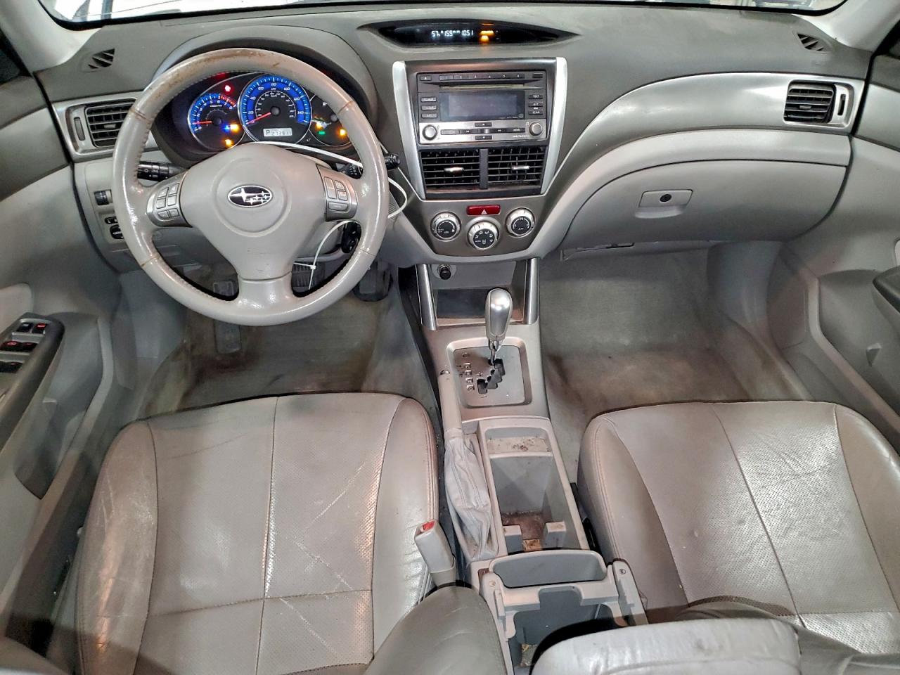 2009 Subaru Forester 2.5X Limited VIN: JF2SH64679H777259 Lot: 94900685