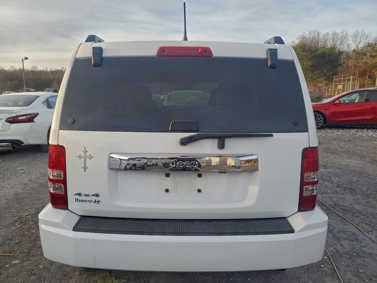 2012 Jeep Liberty Sport VIN: 1C4PJMAK1CW211177 Lot: 92766585