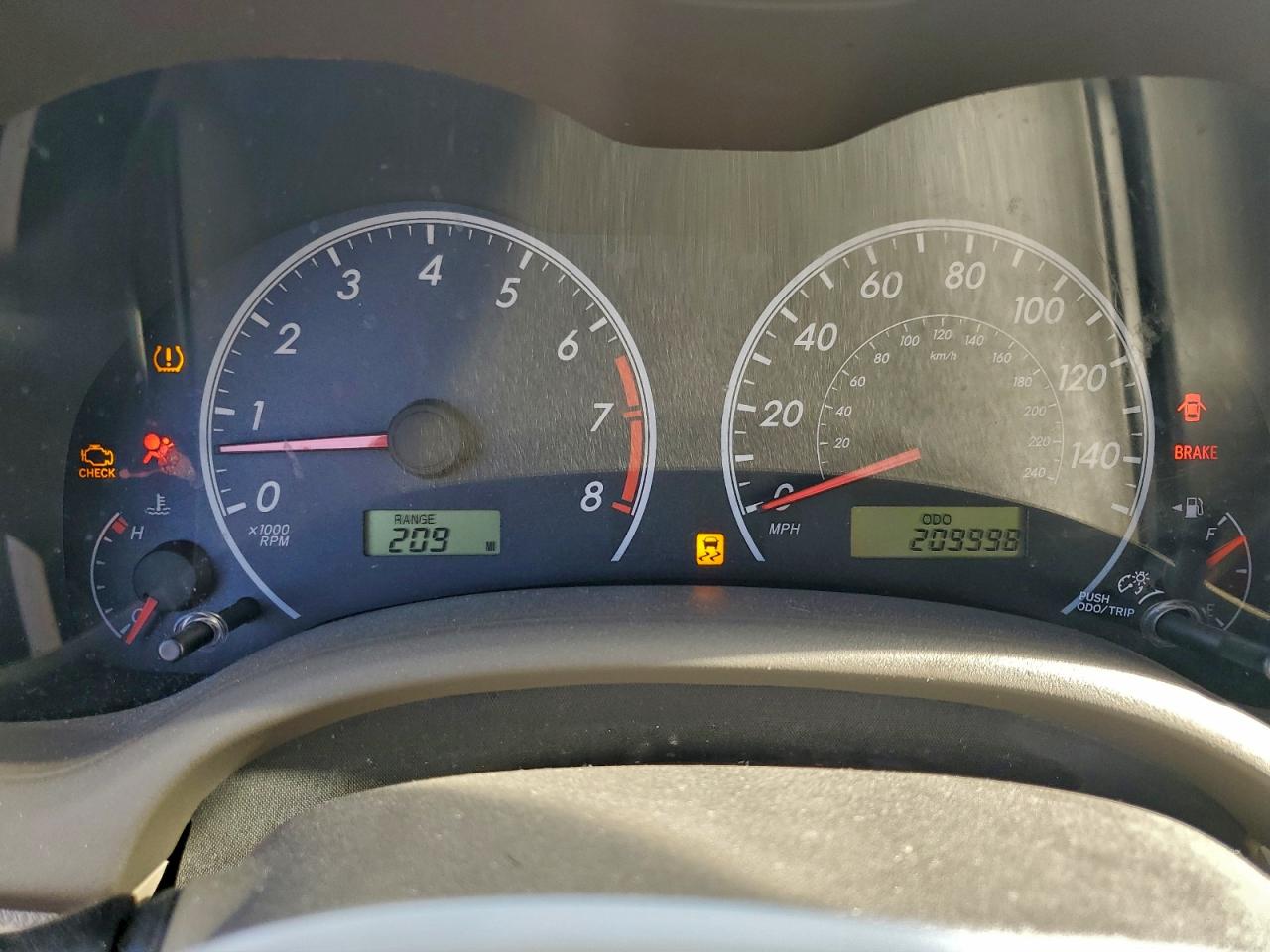 2010 Toyota Corolla Base VIN: 2T1BU4EE2AC499061 Lot: 95797285