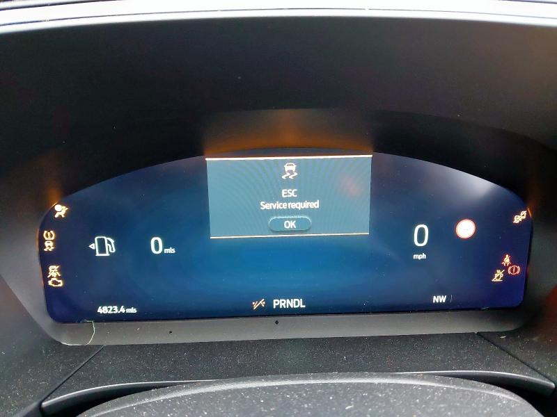 2024 FORD KUGA 2.5 FHEV ST-LINE X 5DR CVT