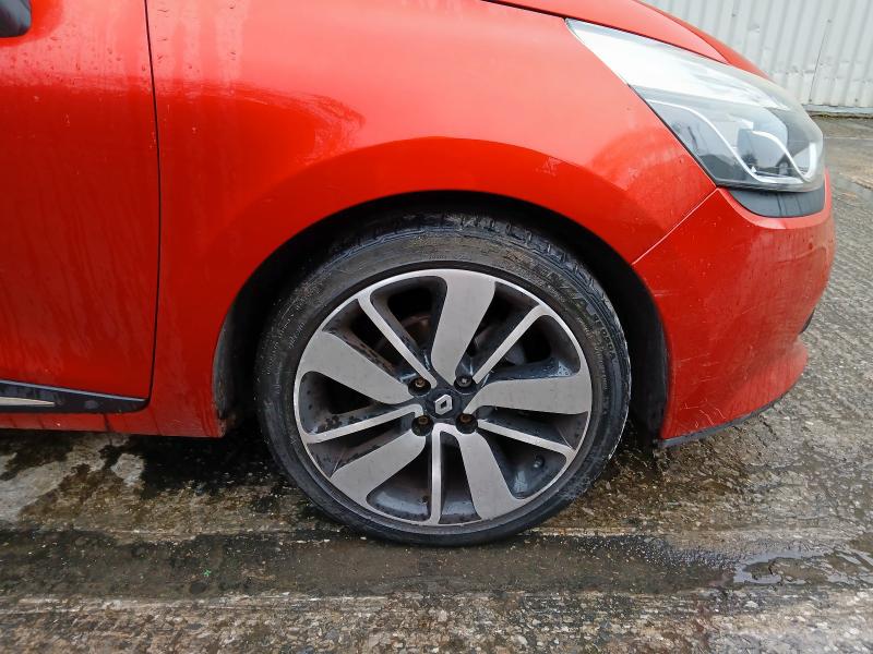 2014 RENAULT CLIO 0.9 TCE 90 DYNAMIQUE S MEDIANAV ENERGY 5DR