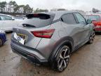2022 NISSAN JUKE 1.0 DIG-T 114 TEKNA 5DR for sale at Copart WOLVERHAMPTON