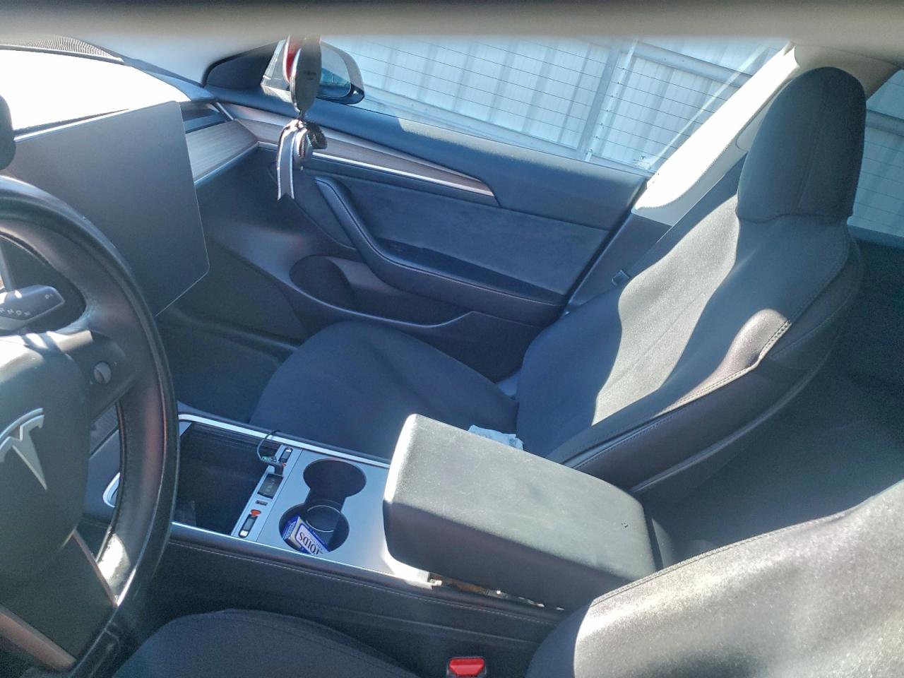 2023 Tesla Model 3 VIN: 5YJ3E1EB6PF655905 Lot: 95213765