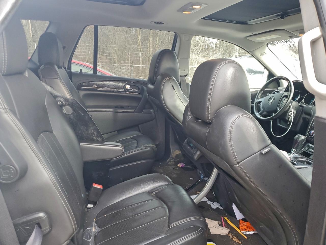 2017 Buick Enclave VIN: 5GAKVCKD2HJ273783 Lot: 94780485