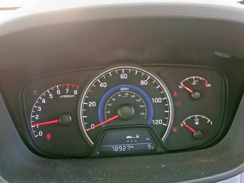 2014 HYUNDAI I10 1.2 PREMIUM 5DR