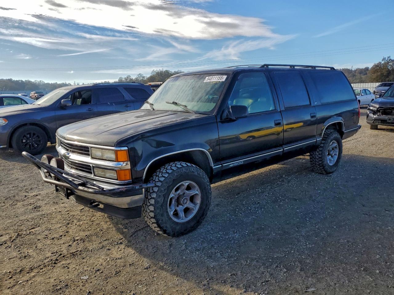 1999 Chevrolet Suburban K1500
