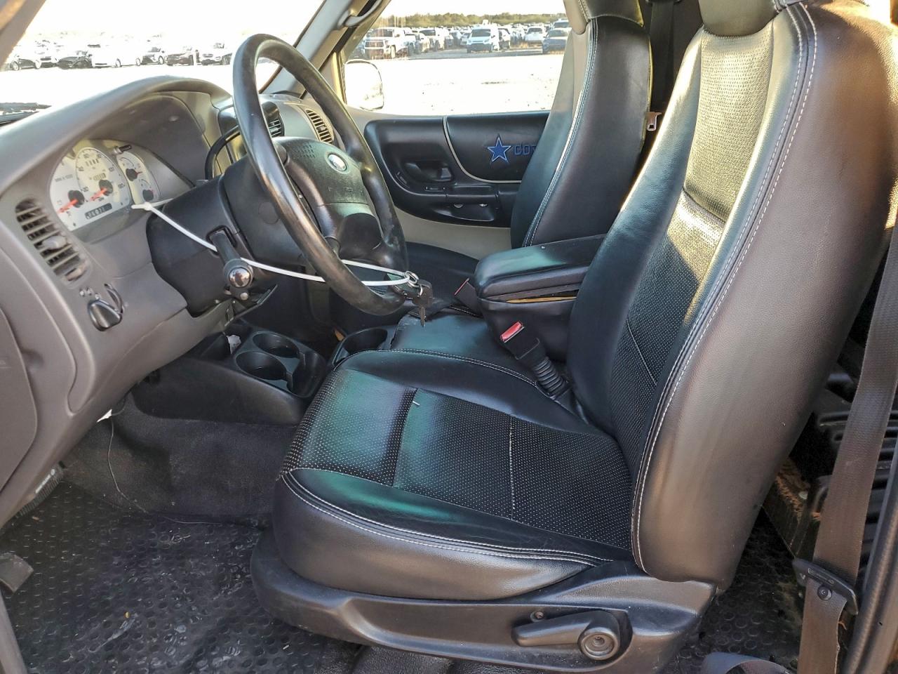 2003 Ford Ranger Super Cab VIN: 1FTYR44V53PA23744 Lot: 94715835