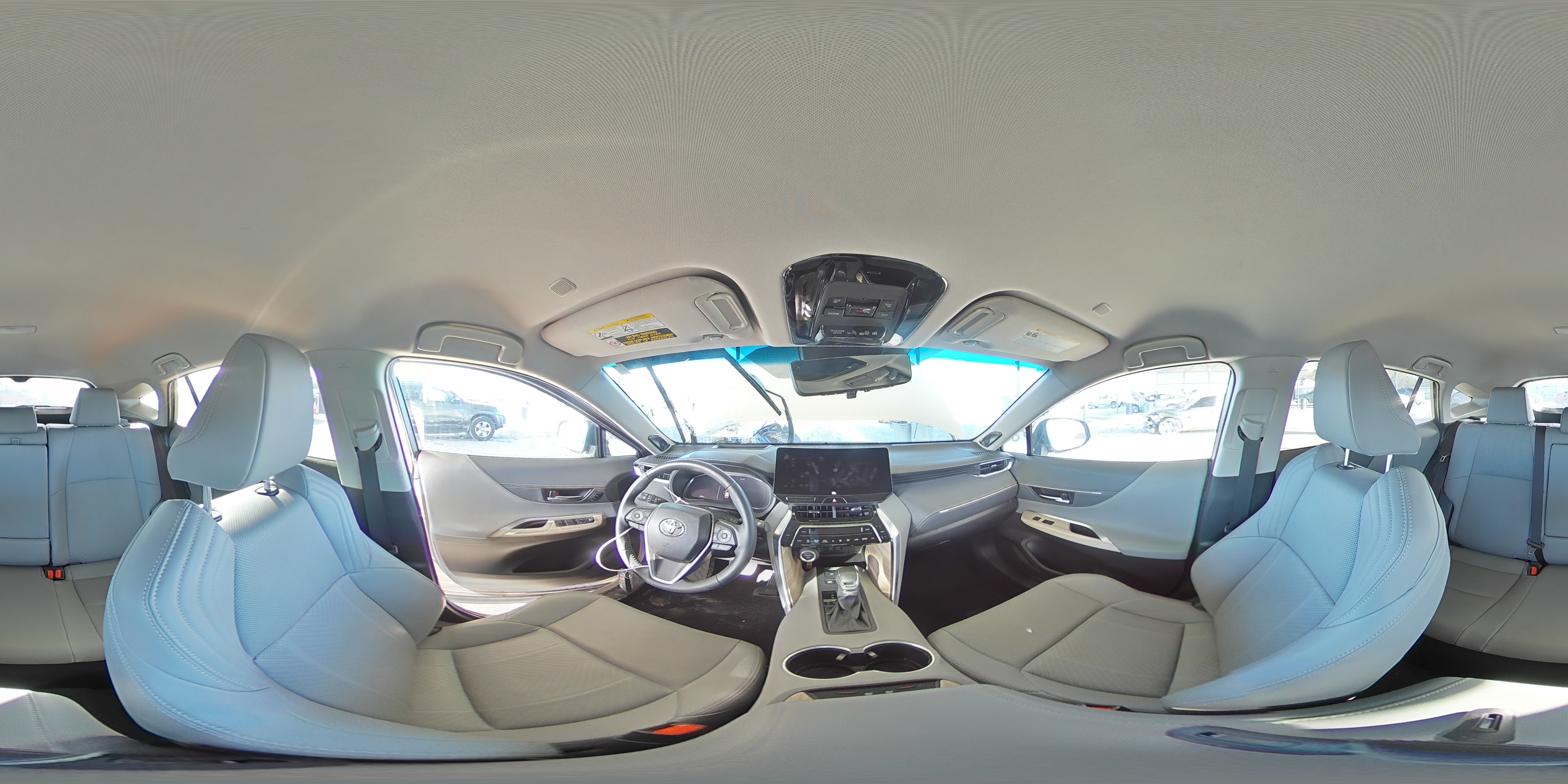 2024 Toyota Venza Le VIN: JTEAAAAH0RJ175122 Lot: 94702585