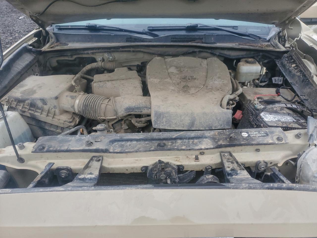 2019 Toyota Tacoma Double Cab VIN: 3TMCZ5AN4KM229548 Lot: 96920095