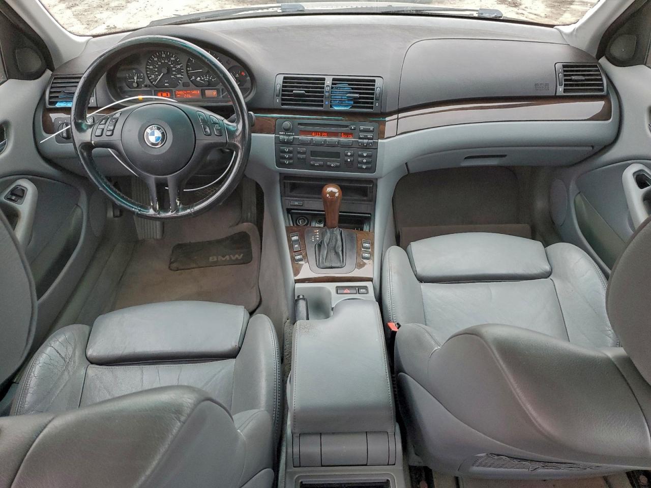 2003 BMW 325 I VIN: WBAET37493NJ34114 Lot: 92375305