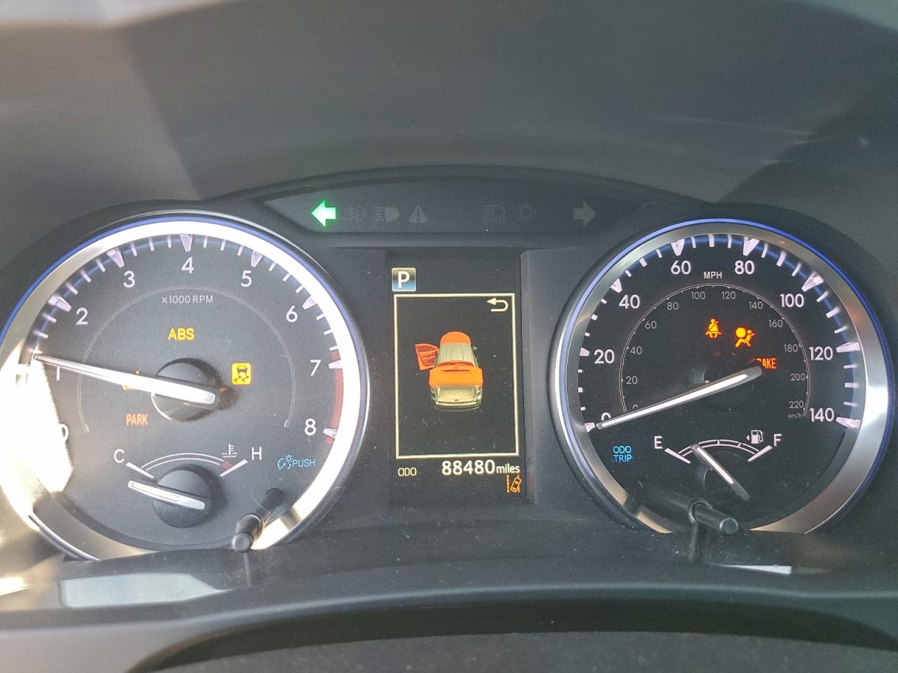 2019 Toyota Highlander Se VIN: 5TDKZRFH9KS565234 Lot: 94976645