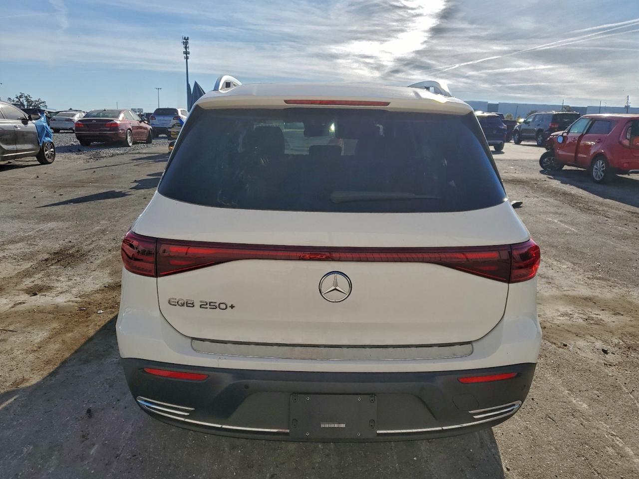 2024 Mercedes-Benz Eqb 250+ VIN: W1N9M0CB7RN093231 Lot: 95088605