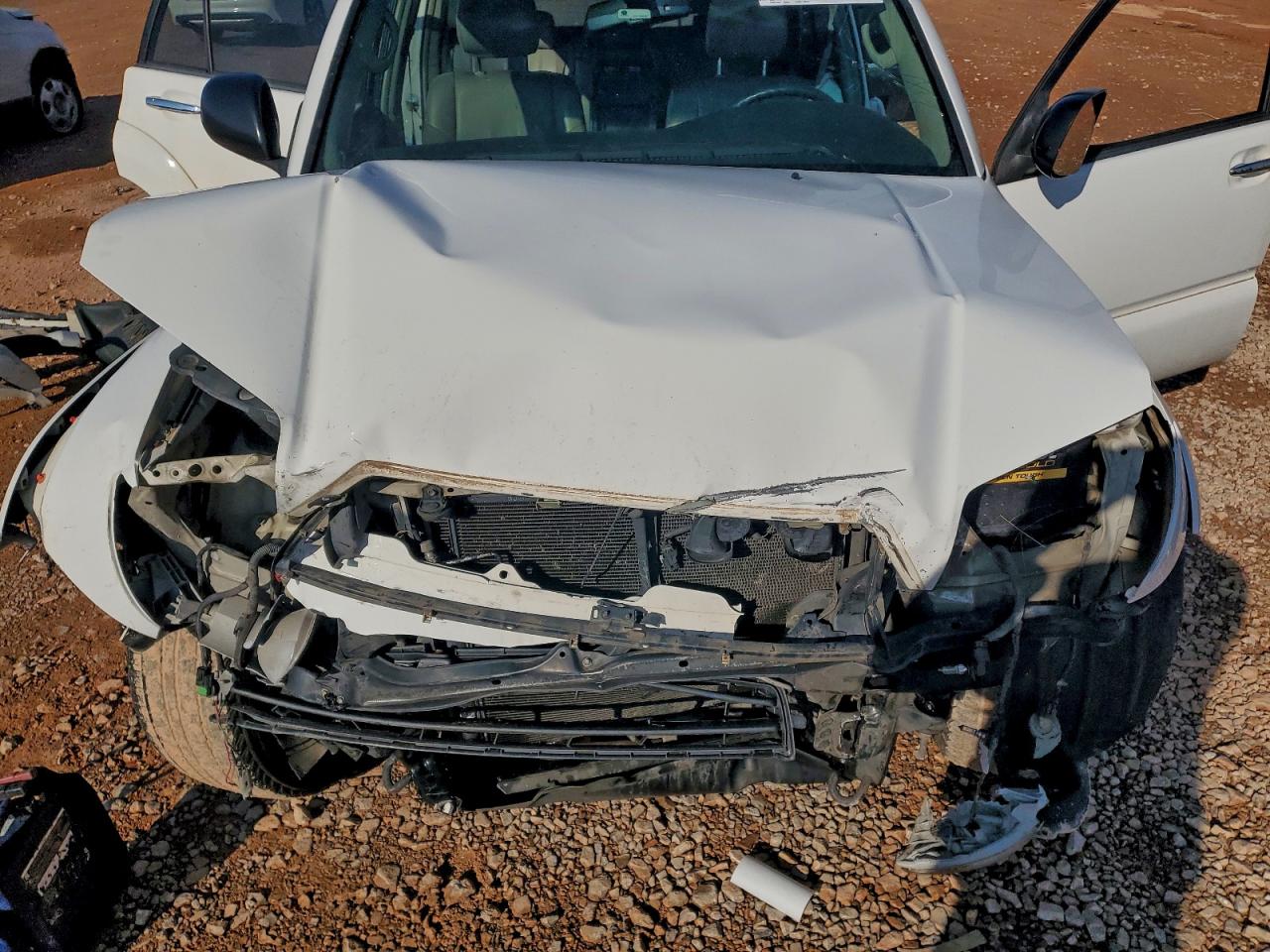 2008 Toyota 4Runner Sr5 VIN: JTEZU14R18K004077 Lot: 95557495