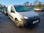 2015 CITROEN BERLINGO 1.6 HDI 625KG ENTERPRISE 75PS for sale at Copart WOLVERHAMPTON