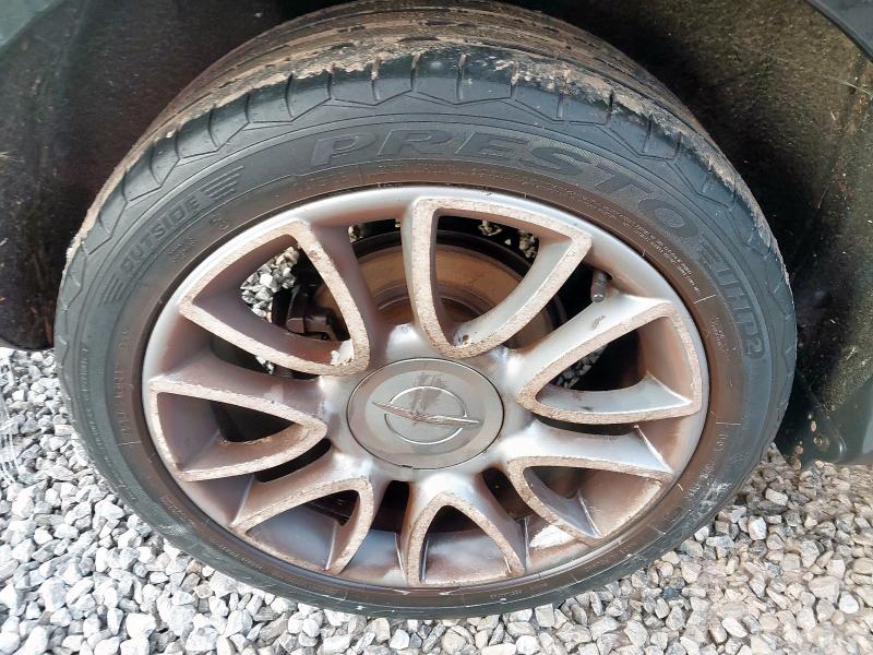 2012 CHRYSLER DELTA 1.4 M-AIR SR NAV 5DR