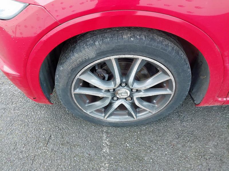 2011 HONDA CIVIC 1.8 I-VTEC SI-T 5DR