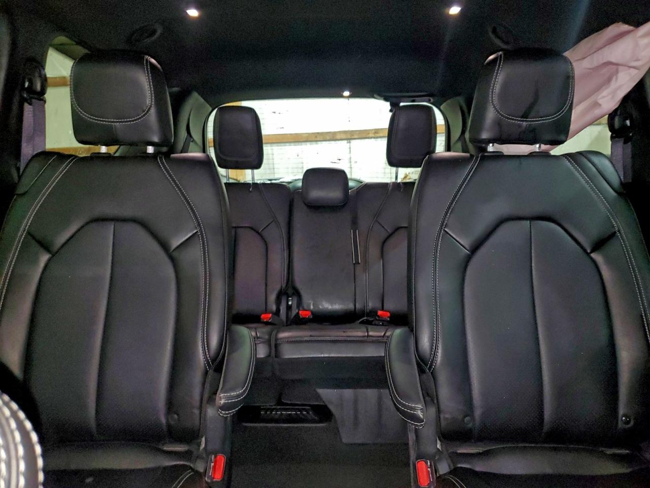 2025 Chrysler Pacifica Select VIN: 2C4RC1BG5SR600570 Lot: 96202915