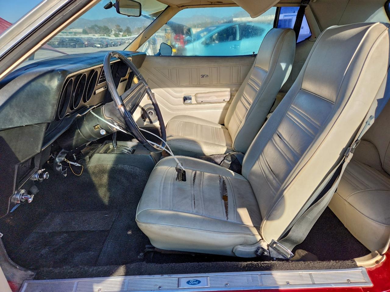 1971 Mercury Cougar VIN: 1F91H510997 Lot: 96213265