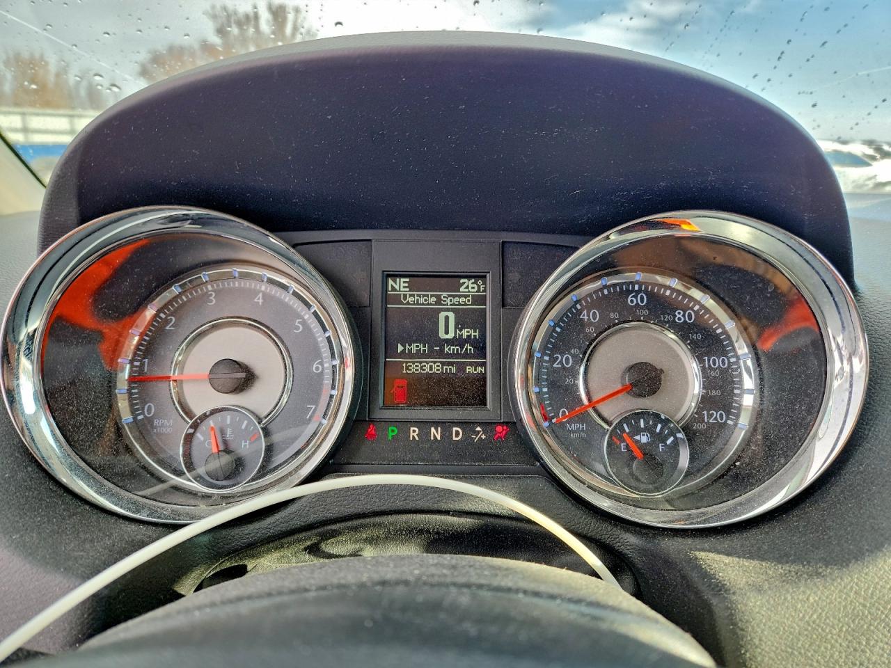 2014 Chrysler Town & Country Touring VIN: 2C4RC1BG0ER426136 Lot: 95268355