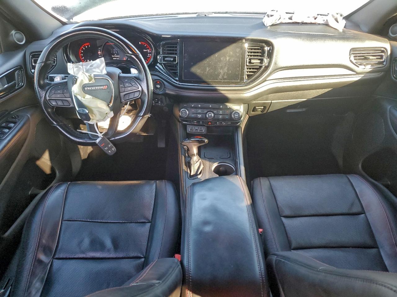 2021 Dodge Durango R/T VIN: 1C4SDJCT7MC664308 Lot: 95135715