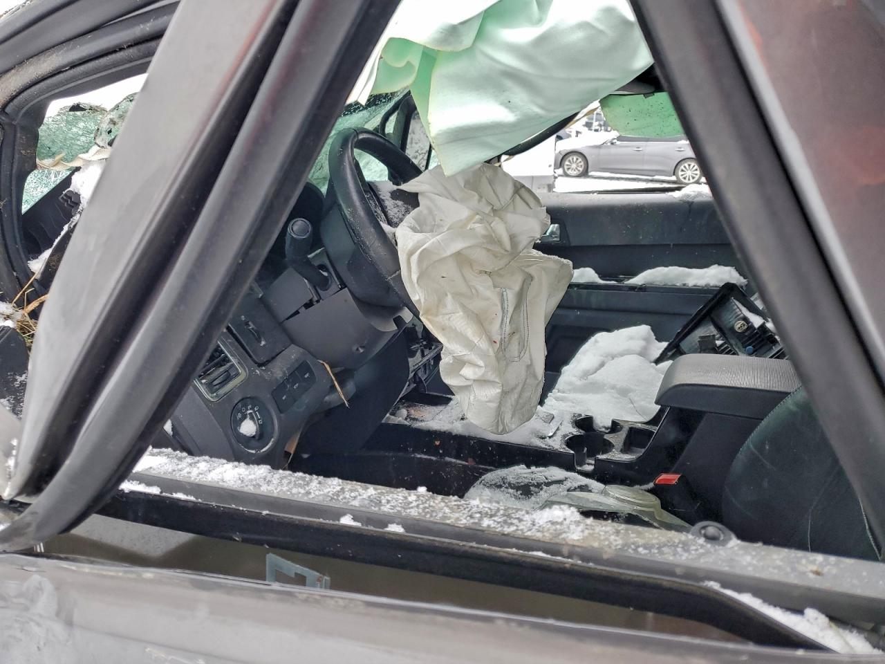 2012 Ford Escape Limited VIN: 1FMCU0EG1CKC53260 Lot: 94903375