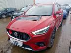 2024 MG MOTOR UK ZS 1.0T GDI EXCLUSIVE 5DR DCT for sale at Copart PETERLEE