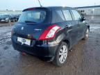 2015 SUZUKI SWIFT 1.2 SZ3 5DR for sale at Copart WISBECH